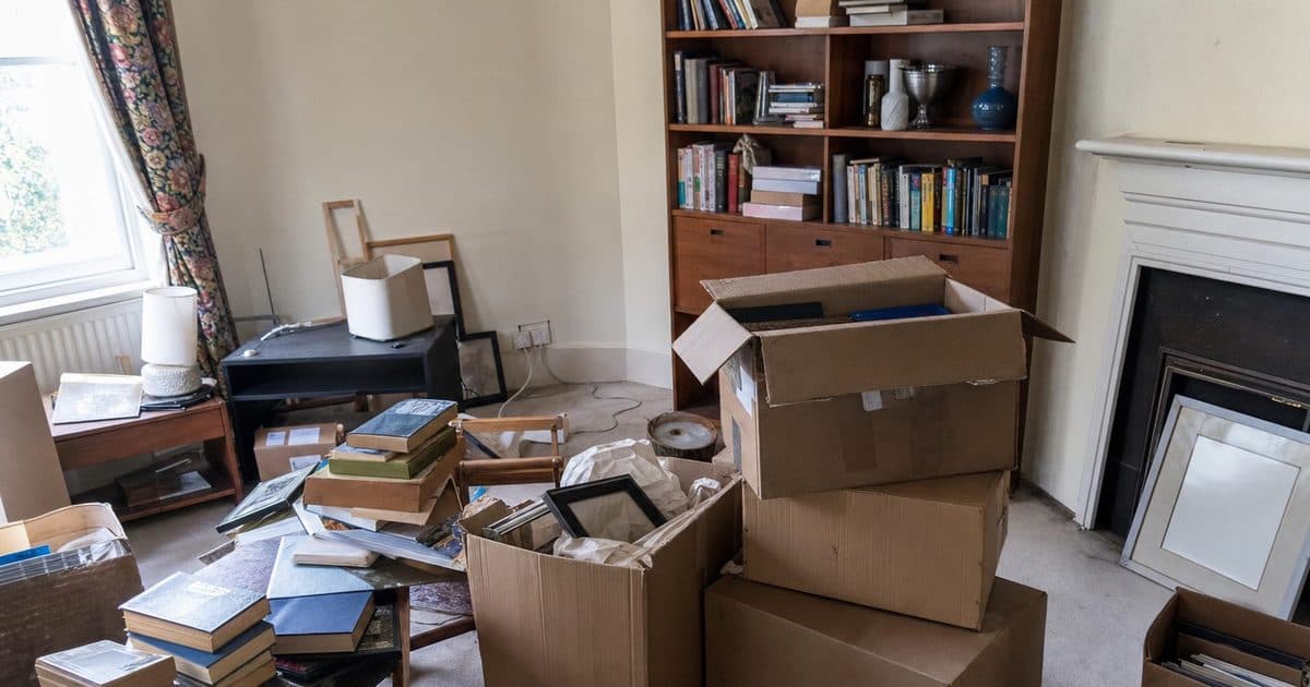 What to Expect from a House Clearance in Salisbury